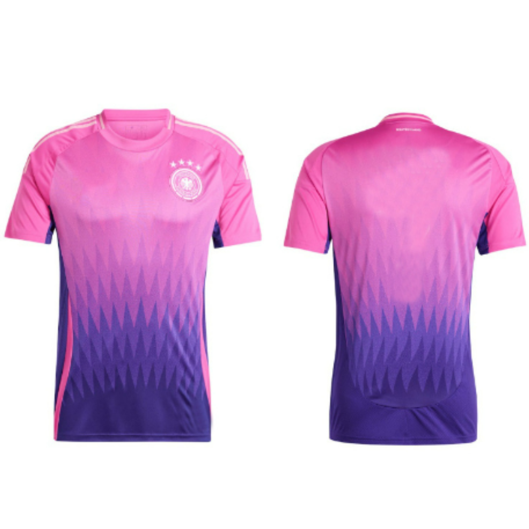 Brilla con luz propia | Camiseta de fútbol de Alemania para la Eurocopa 2024