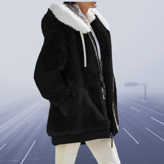 Out-Shine | Casual Warm Fleece Jacket