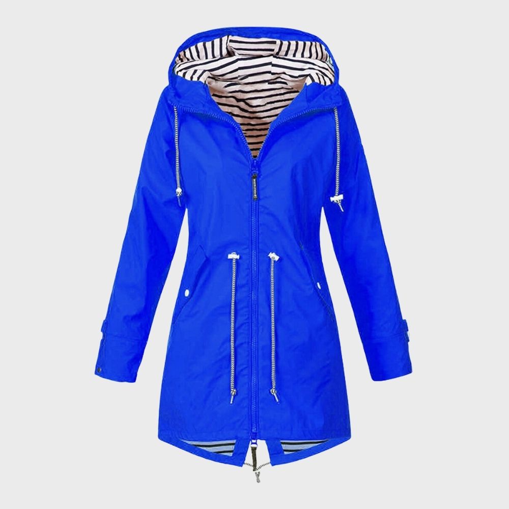 Out-Shine | Long Raincoat For Women