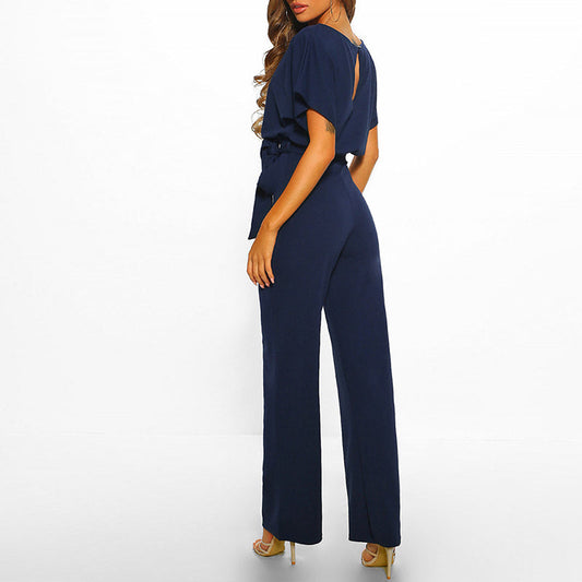 Out-Shine | Simple And Chic Jumpsuit