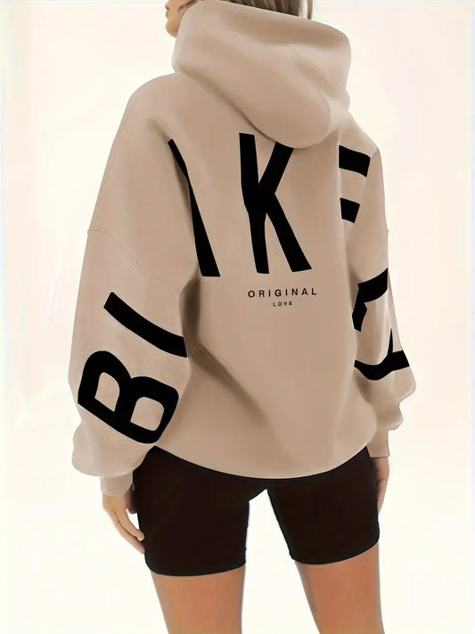 Out-Shine | Fashionable Printed Thick Hoodie