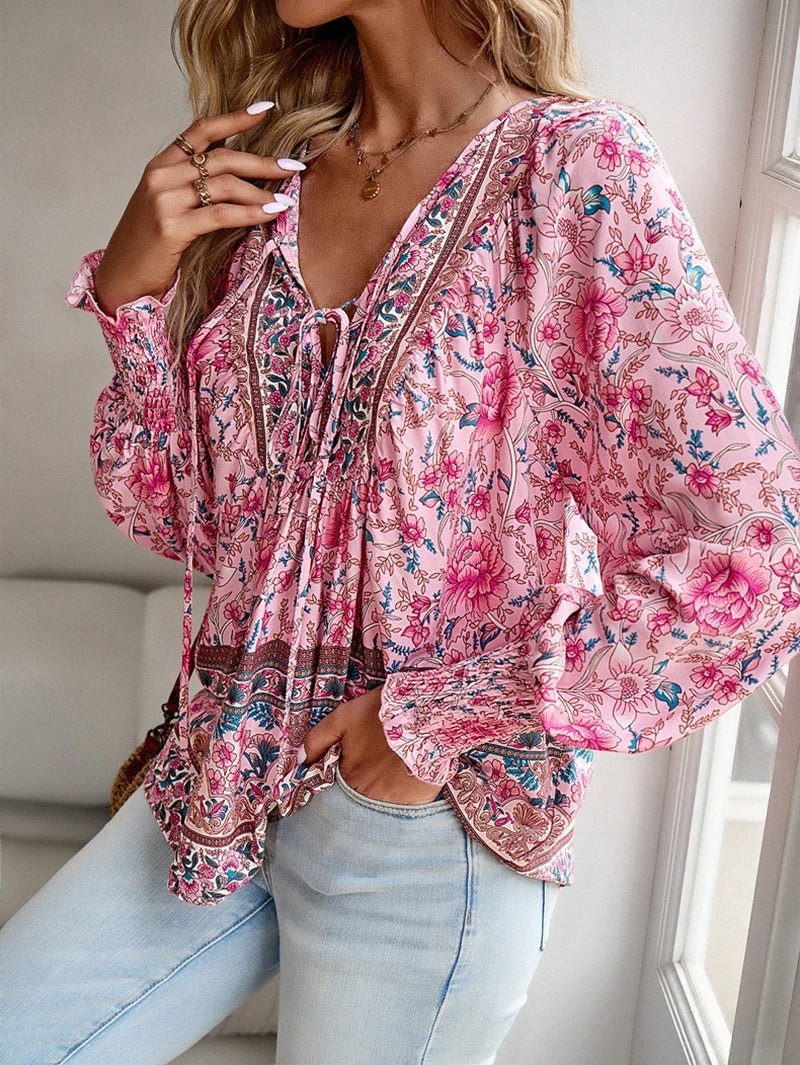 Out-Shine | Comfy Blouse