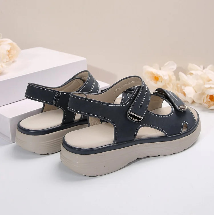 Out-Shine | Comfortable Orthopedic Sandals In Sporty Style