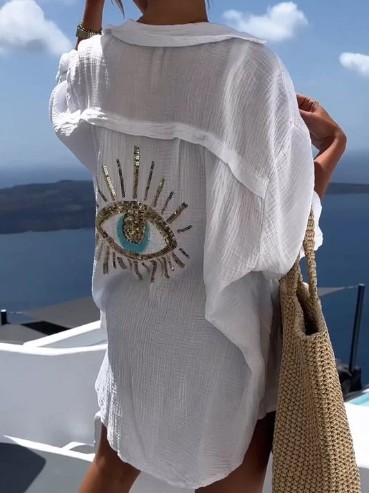 Out-Shine | Eye-Catching Blouse