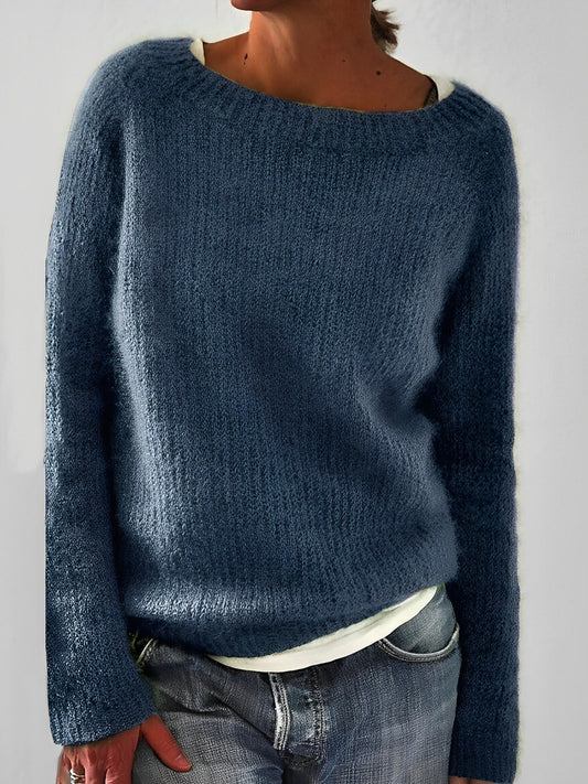 Out-Shine | Simple And Stylish Wool Knitted Jumper