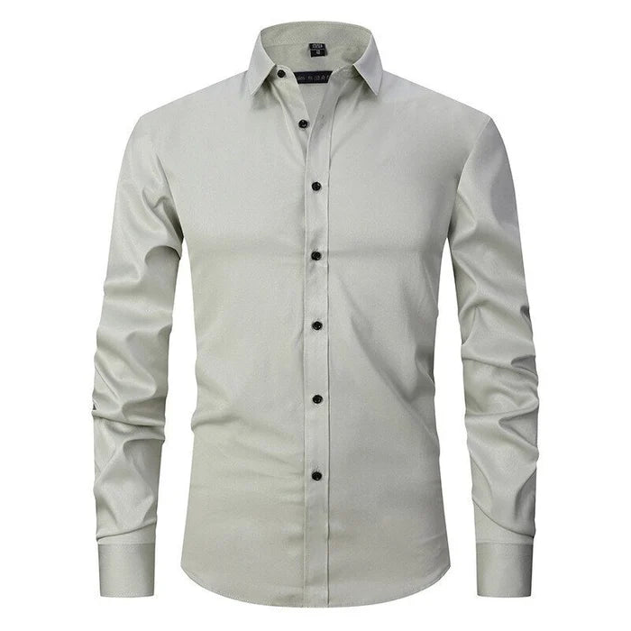 Out-Shine | The Non-Iron Stretch Shirt