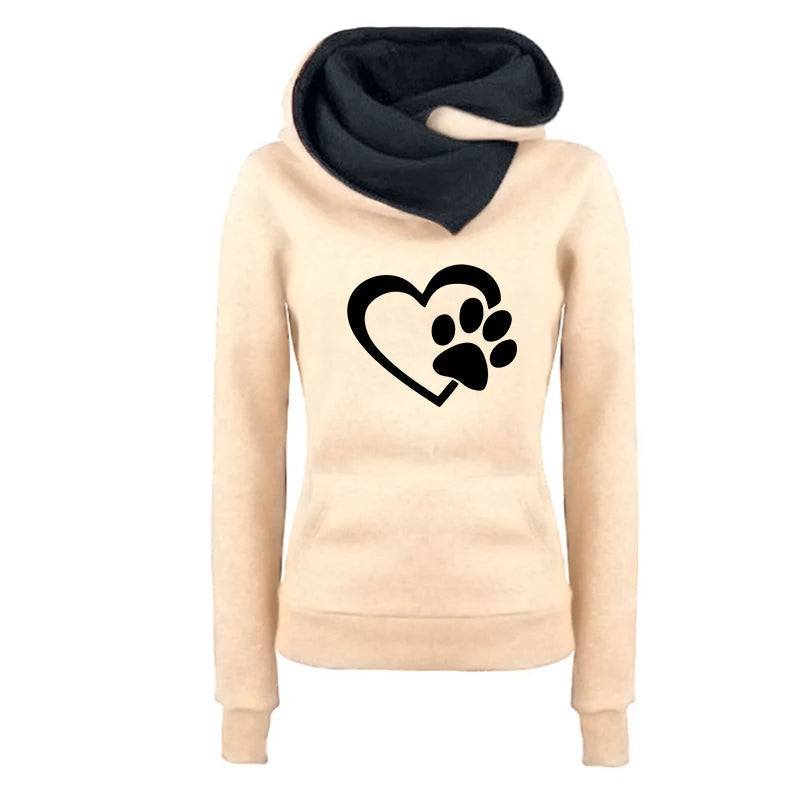 Brilla con luz propia | Sudadera para amantes de los perros