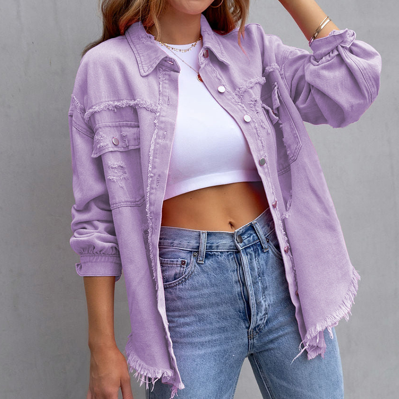Out-Shine | Relaxed Casual Jacket with Modern Cuts