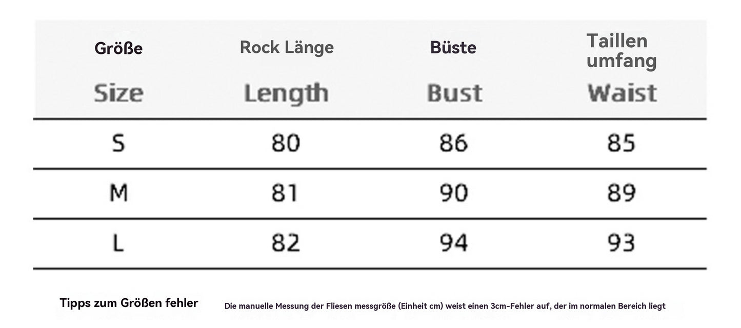 Brillar | Falda con tirantes de algodón y lino