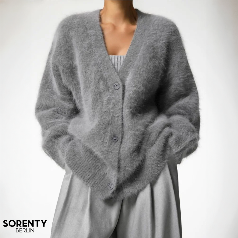 Out-Shine | Comfortable cashmere cardigan