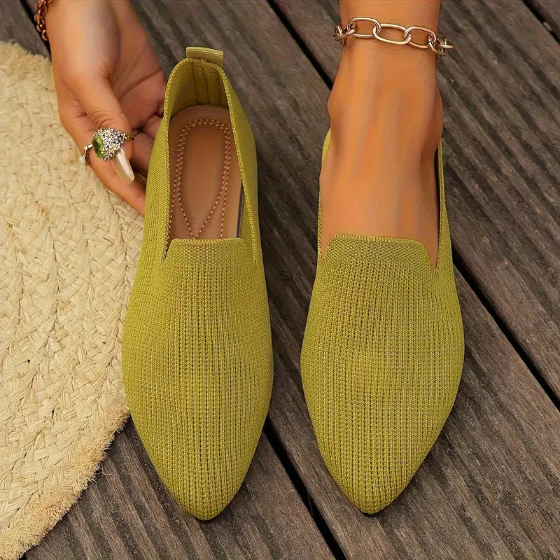 Out-Shine | Ladies Light Slippers