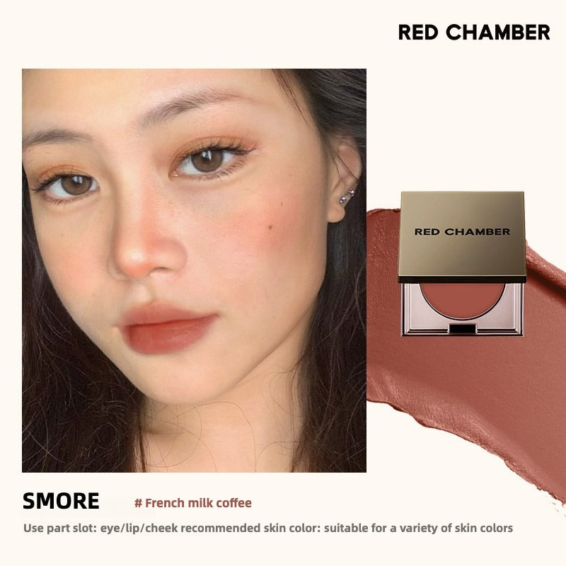 Out-Shine | Multi-purpose Cream for Eyeshadow Blush and Lipstick