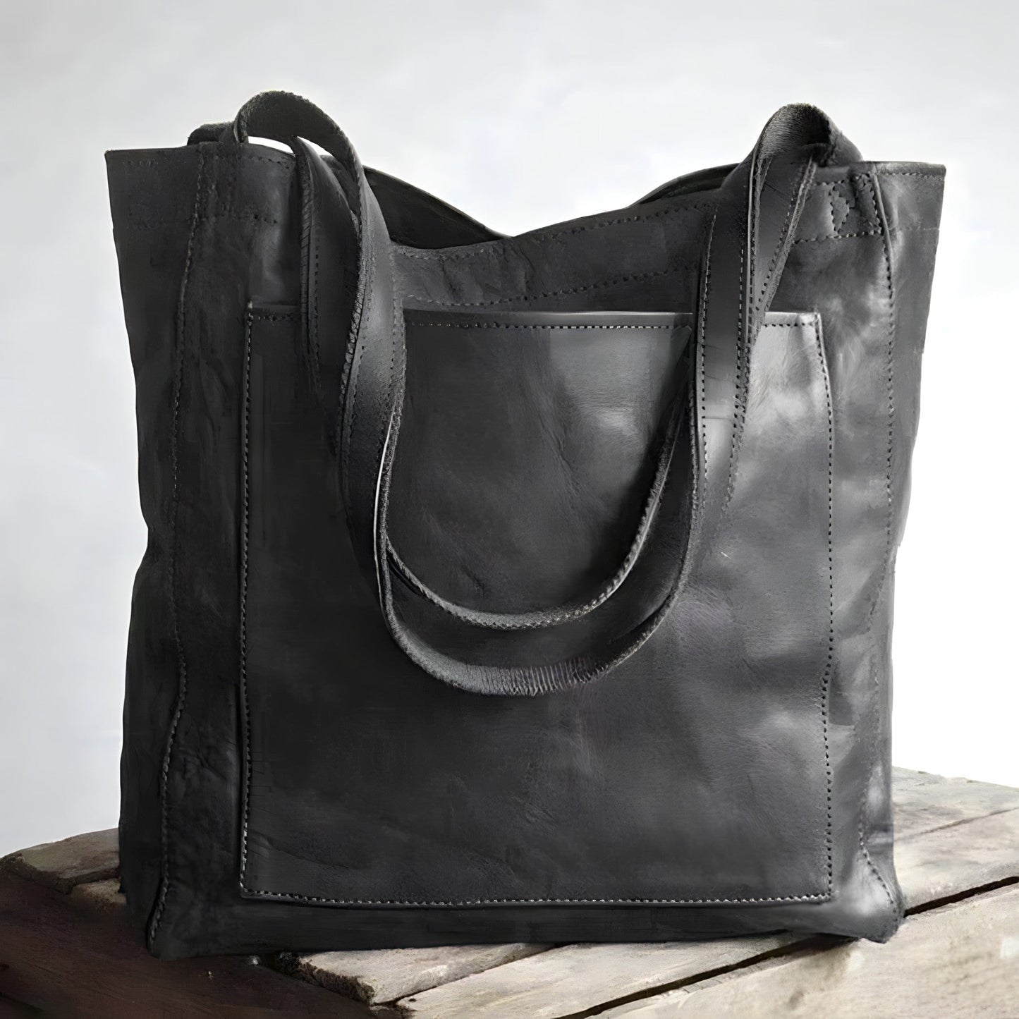 Out-Shine | Women's Leather Bag