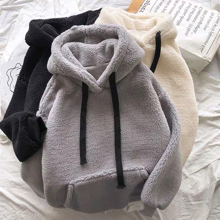 Out-Shine | Fluffy Hoodies