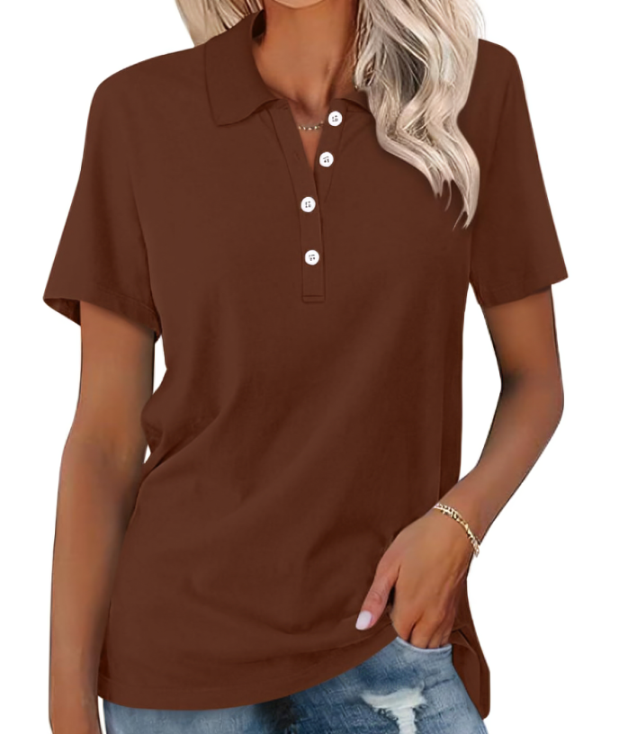 Out-Shine | Ladies Polo Shirt
