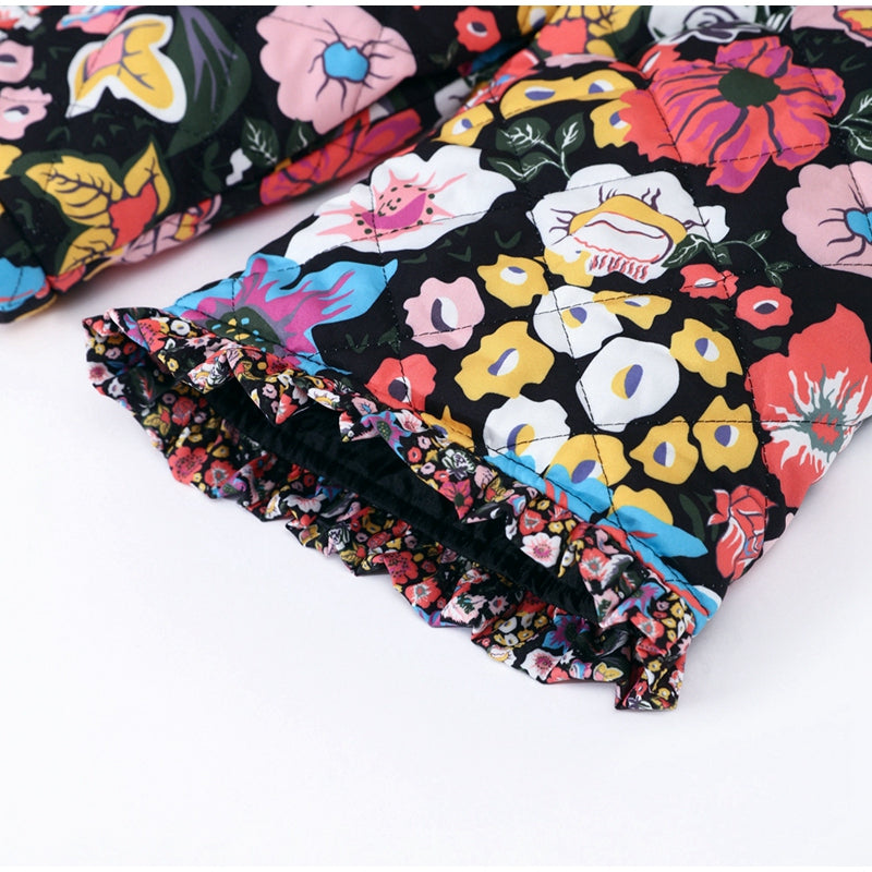 Brilla con luz propia | Elegante abrigo ultrasuave con detalles hechos a mano