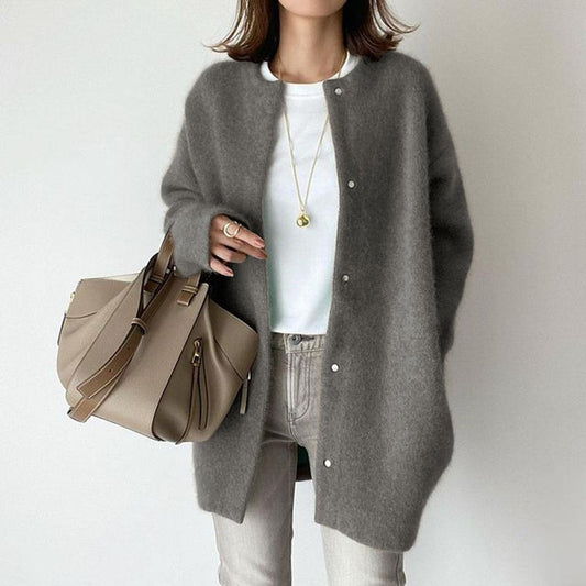 Out-Shine | Casual And Relaxed Winter Cardigan
