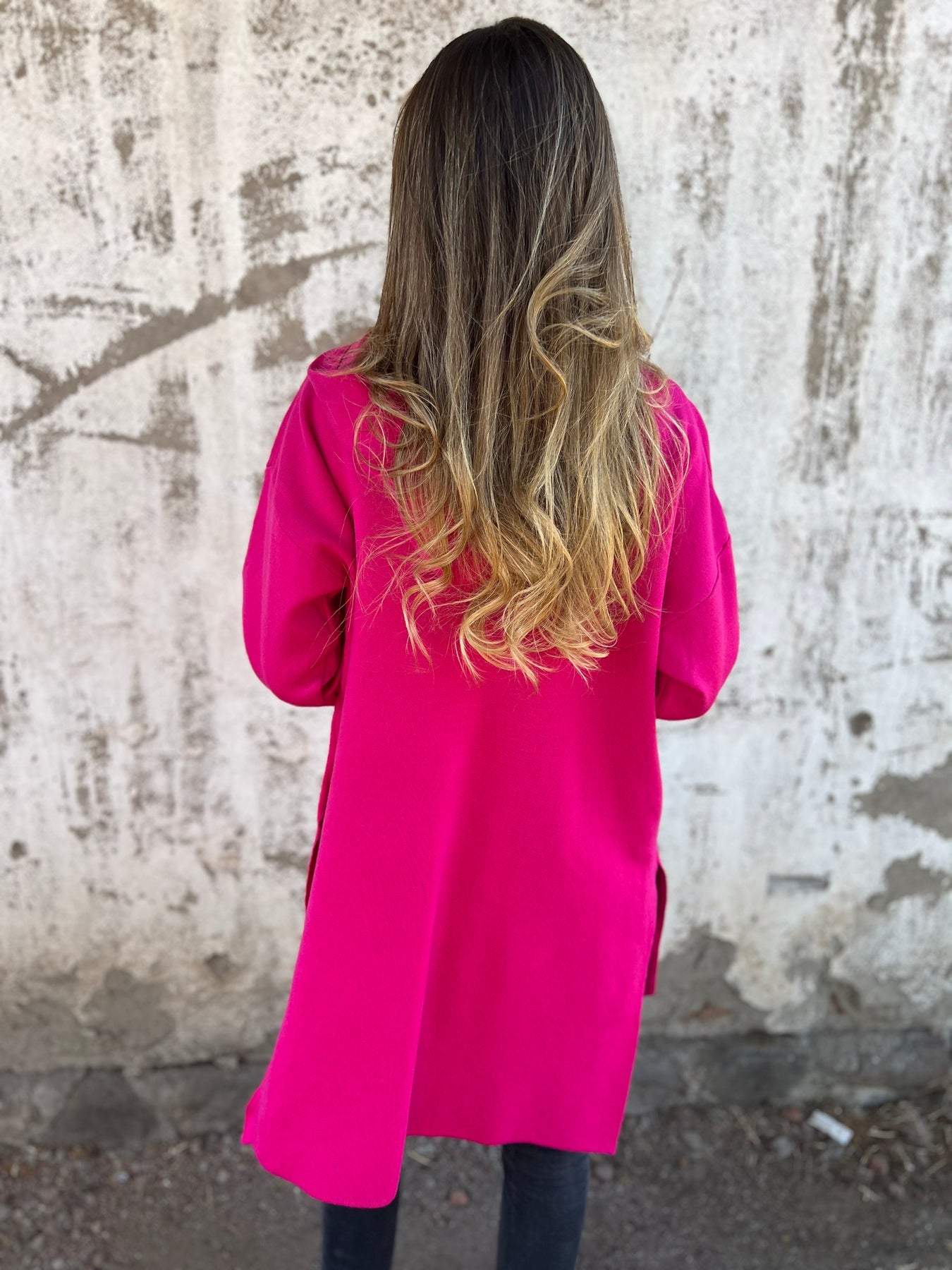 Out-Shine | Elegant jacket in quality cotton