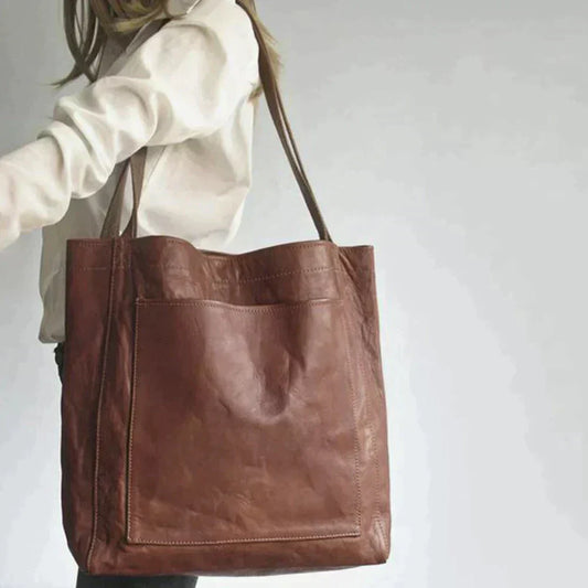 Out-Shine | Chic Leather Handbag