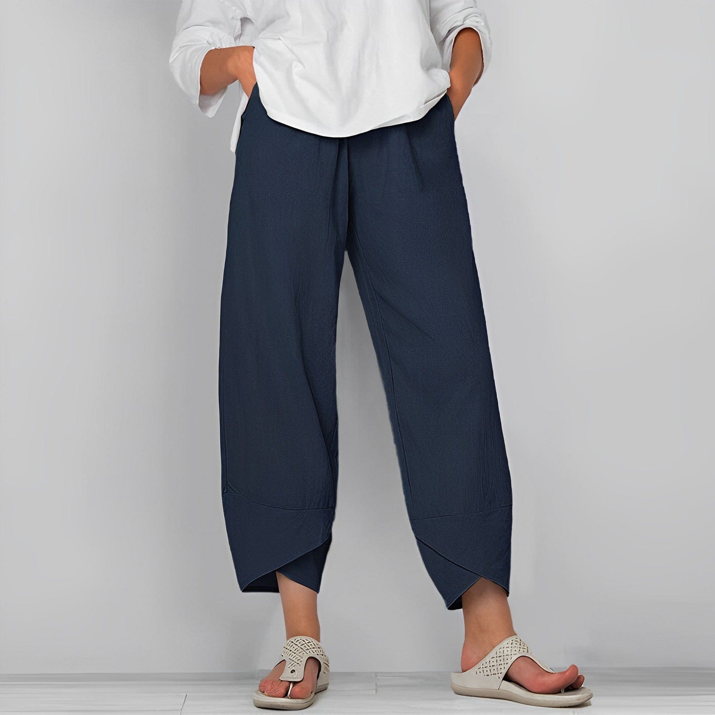 Out-Shine | Line Pants For Women Judit