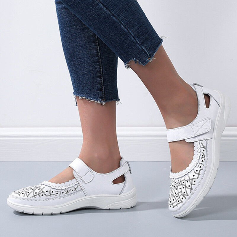Out-Shine | Comfortable Leather Loafers Shoes for Women
