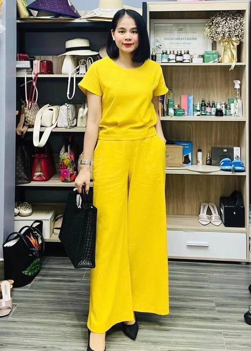 Deslumbra | Conjunto veraniego holgado