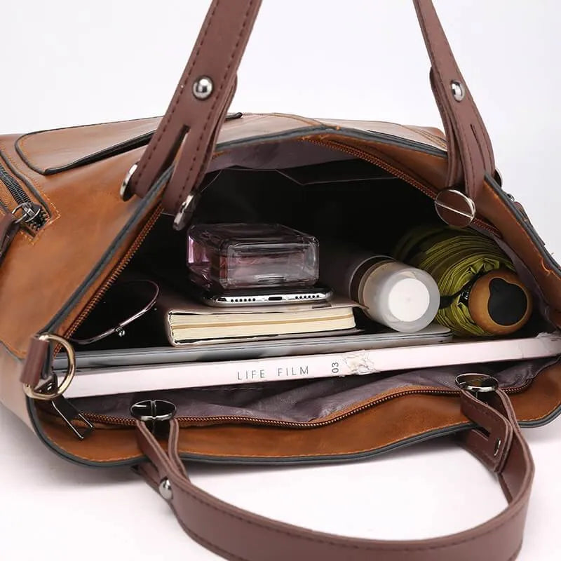 Out-Shine | Top-Handle Crossbody Bag