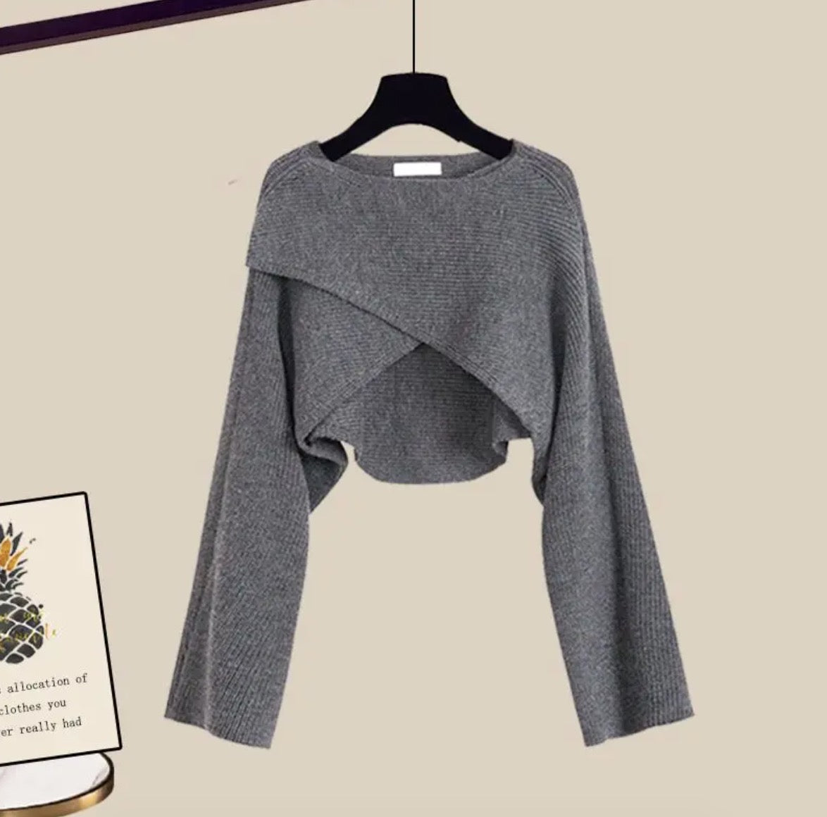 Out-Shine | Comfortable Chic 3-pieces Office Lady Set