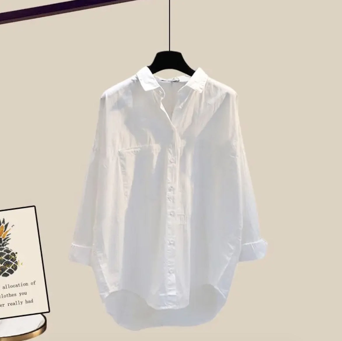 Out-Shine | Comfortable Chic 3-pieces Office Lady Set