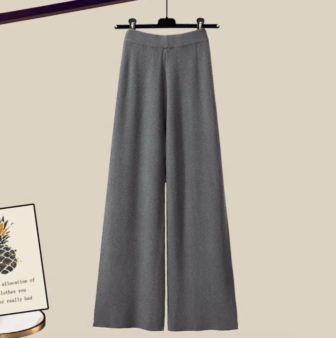 Out-Shine | Comfortable Chic 3-pieces Office Lady Set