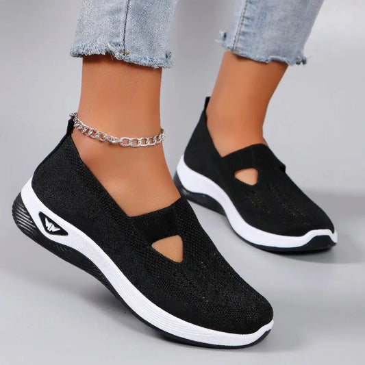 Out-Shine | Slide Ergonomic Women's Shoes