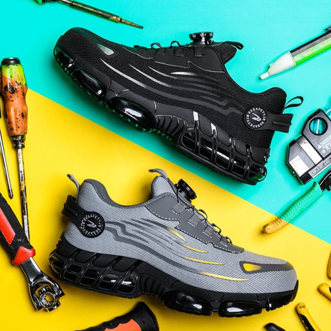 Brilla | Zapatos de seguridad 