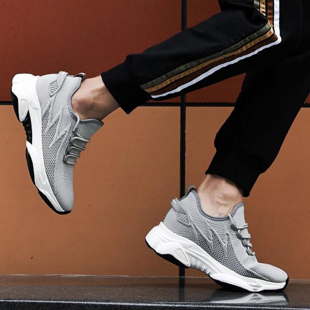 Deslumbra | Zapatos con alzas invisibles profesionales: Más altura, más brillo