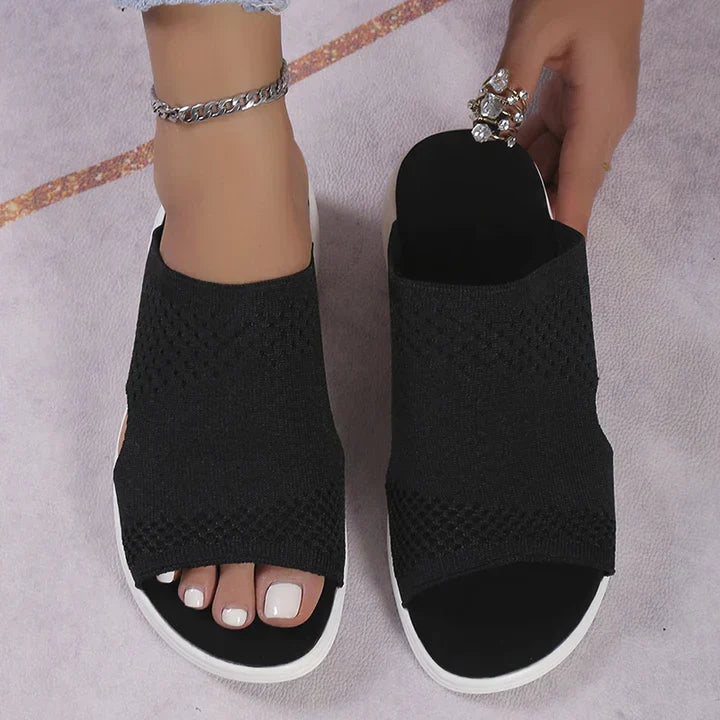 Brilla con luz propia | Sandalias ortopédicas de ocio