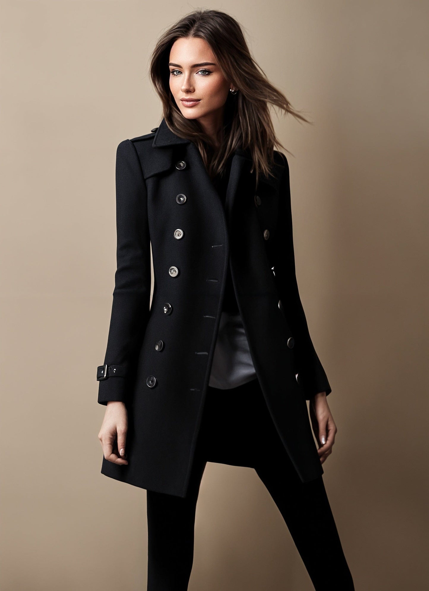 Out-Shine | Elegant Coat For Women