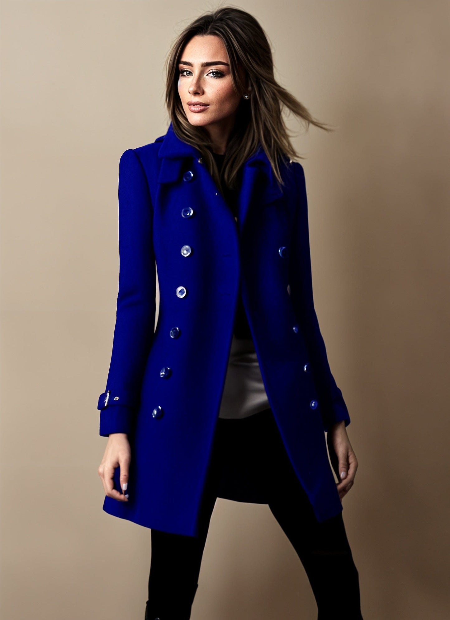 Out-Shine | Elegant Coat For Women