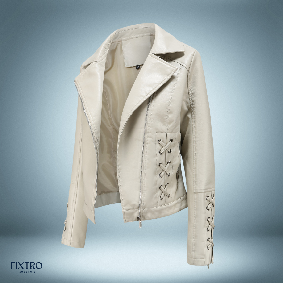 Out-Shine | Leather With Braids