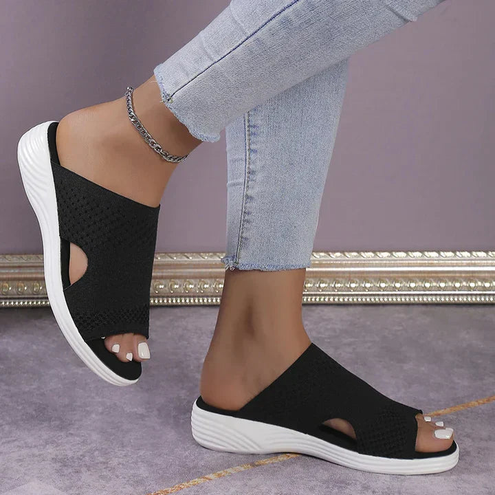 Brilla con luz propia | Sandalias ortopédicas de ocio