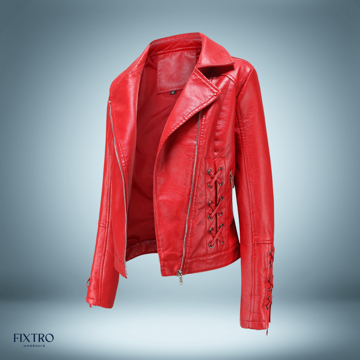 Out-Shine | Leather With Braids