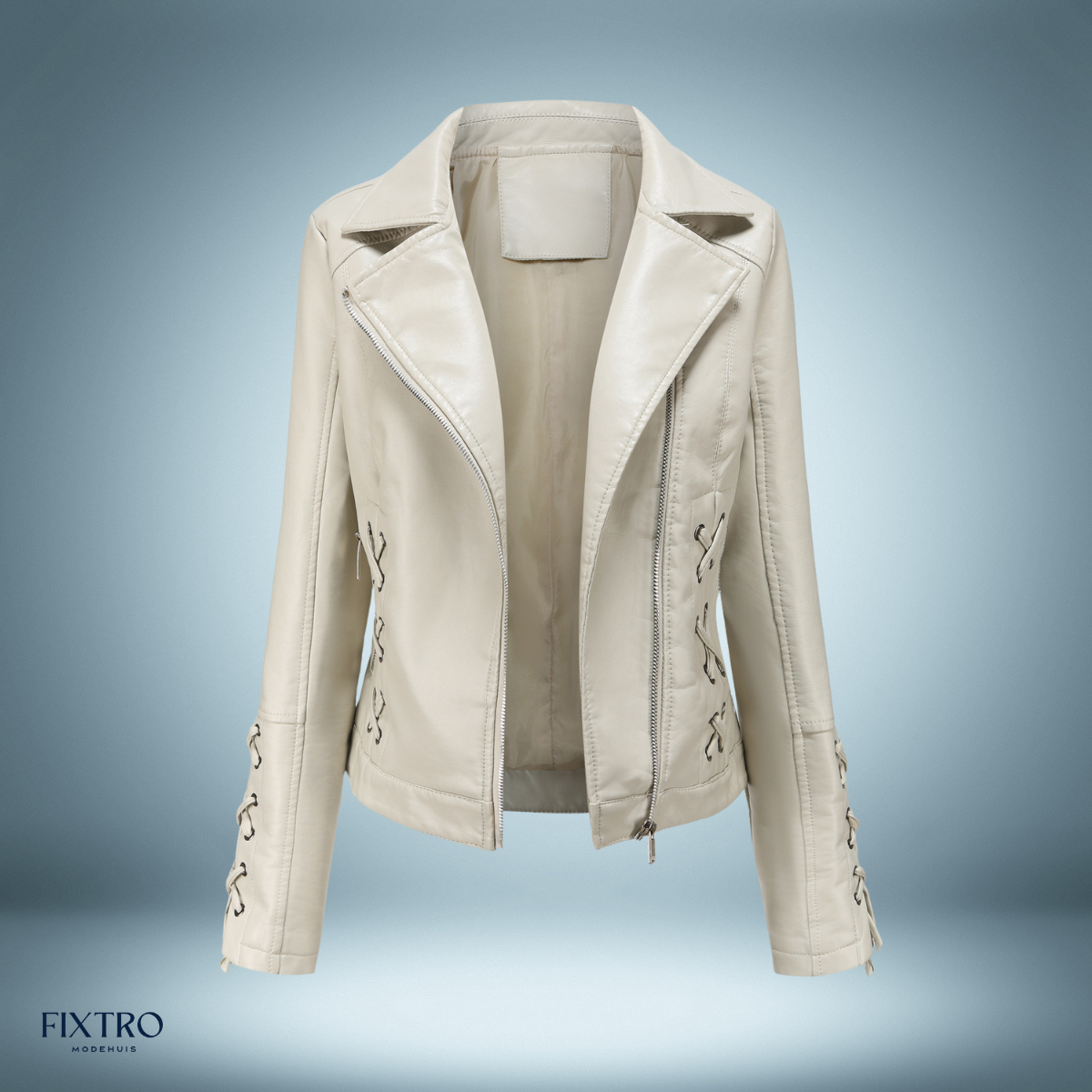 Out-Shine | Leather With Braids