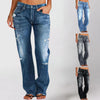 Out-Shine | Trendy Low-Rise Jeans