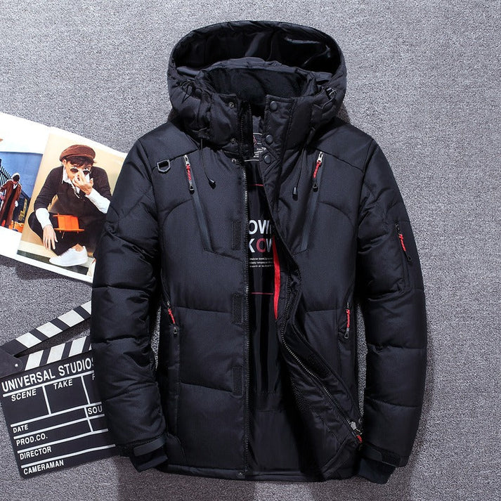 Out-Shine | Winter Down Jacket for Men
