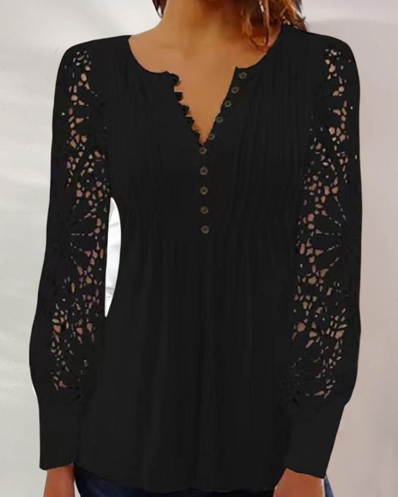 Brilla con luz propia | Top versátil con estampado tie-dye 