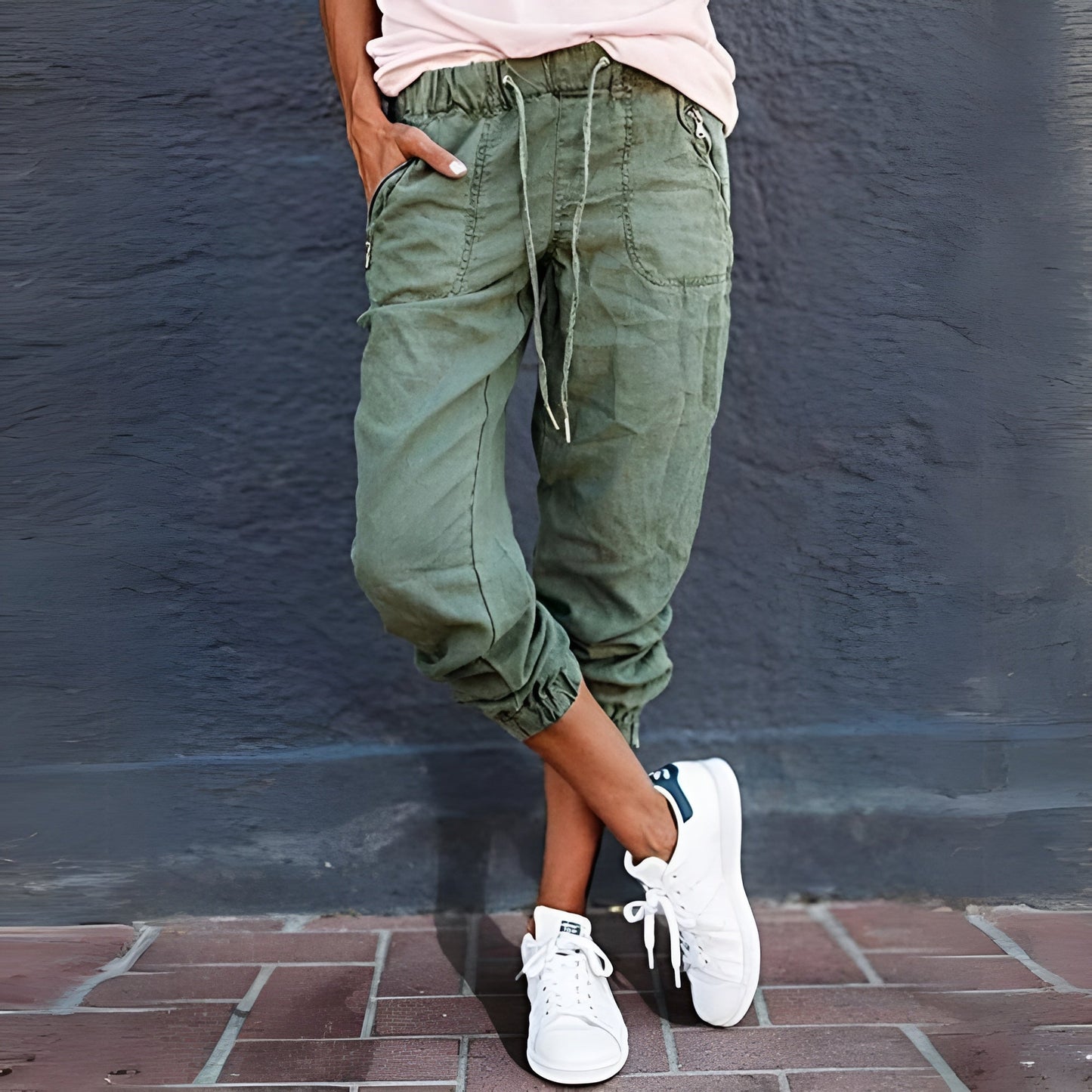 Out-Shine | Stylish Women's Cargo Trousers