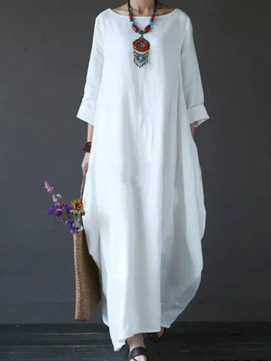 Out-Shine | Cozy Maxi Dress