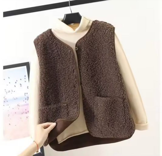 Out-Shine | Winter Fleece Gilet