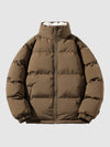 Out-Shine | Thermal Puffer Coat with Plush Lining