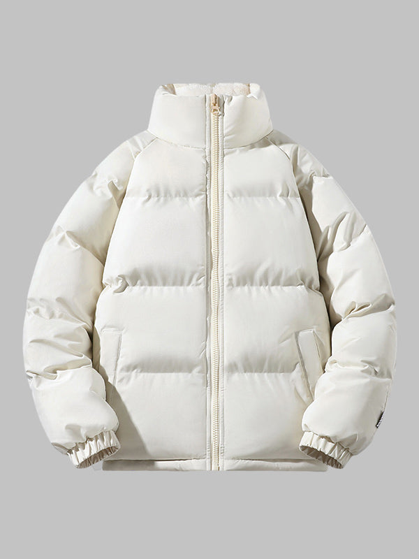 Out-Shine | Thermal Puffer Coat with Plush Lining