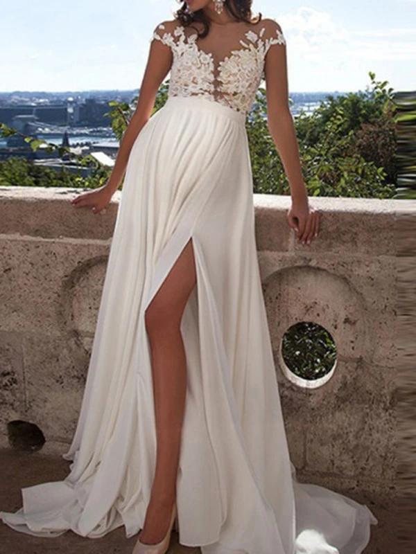 Out-Shine | Fashion Evening Lace Dresses