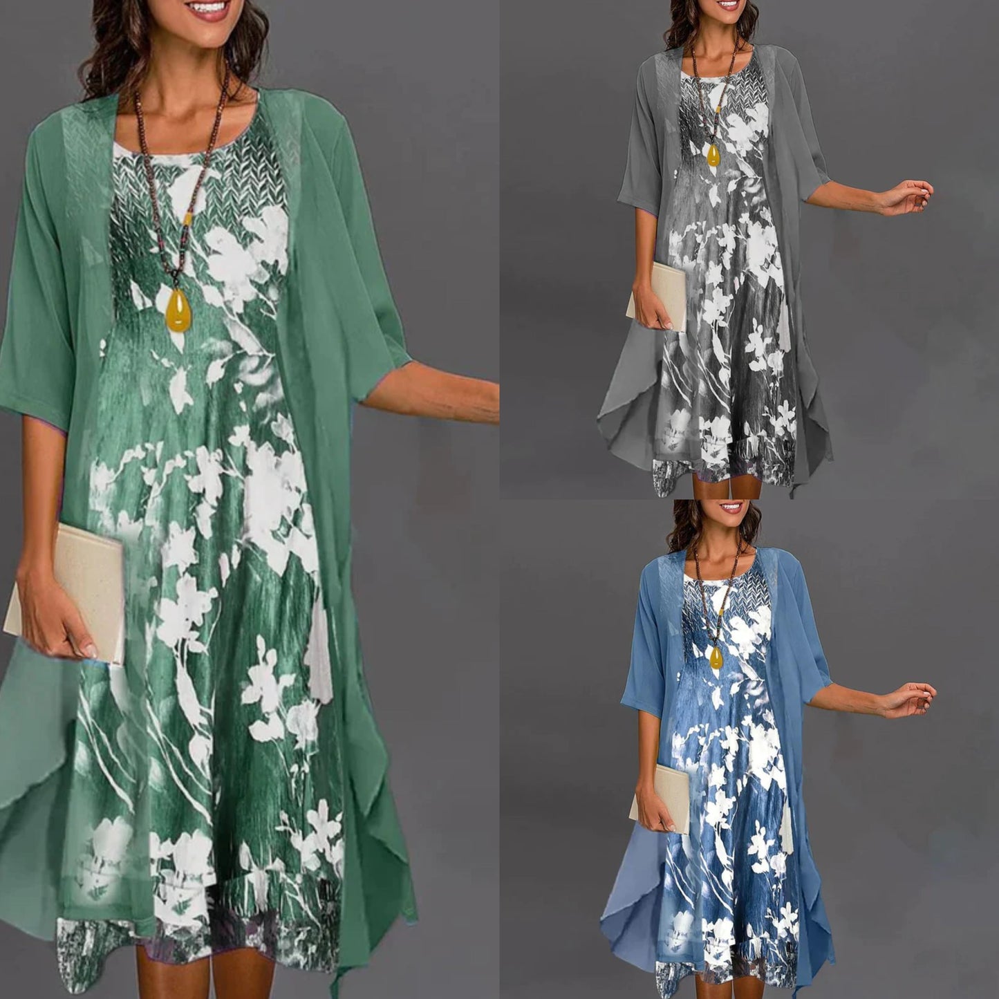 Deslumbra | Elegante vestido de mujer 